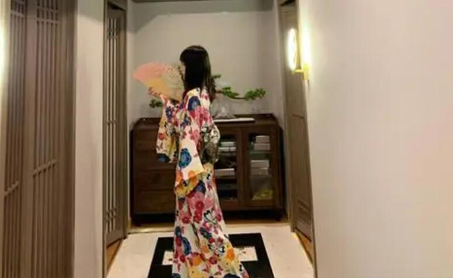 上海松江日式SPA的极致细节：连空气都是设计好的